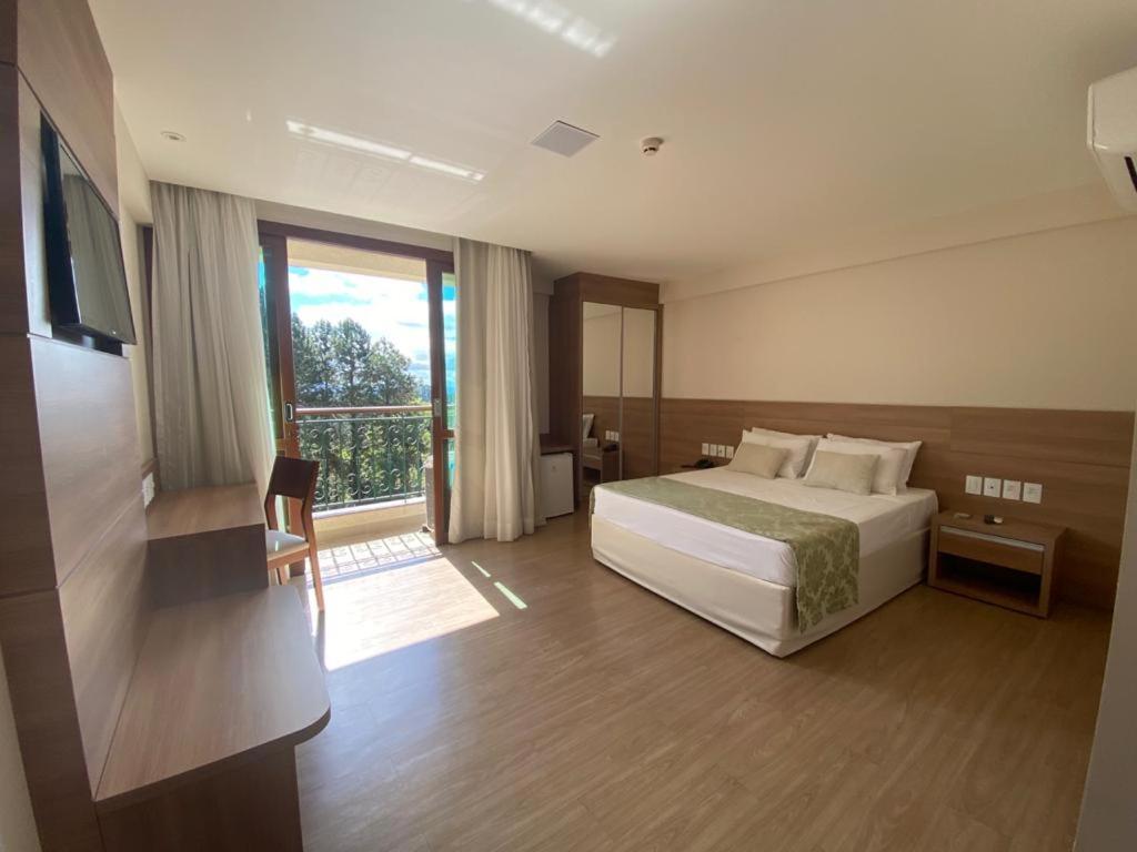 Hotel Vista Azul Es Domingos Martins Exteriér fotografie